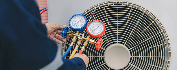 Trusted Heat Pump Repair service in Central, IN - Leonard HVAC